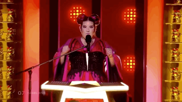AxelblogThe gayest moments of Eurovision 2018 - Axelblog