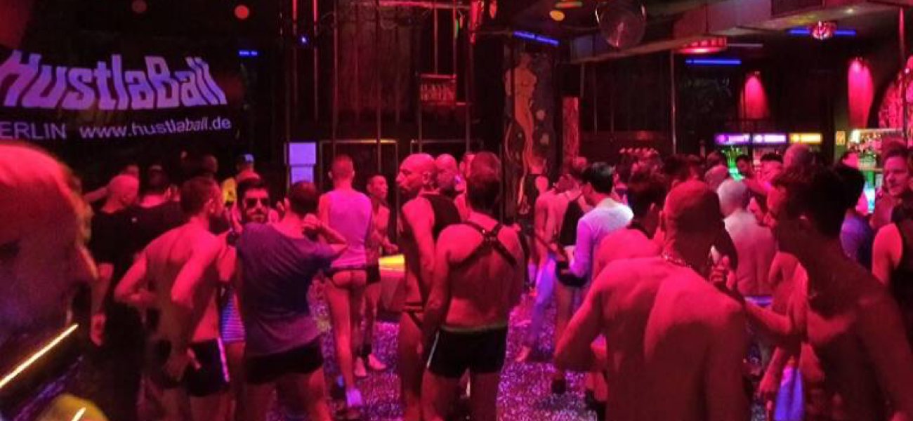 Axelblogthe Best Gay Parties In Berlin Axelblog