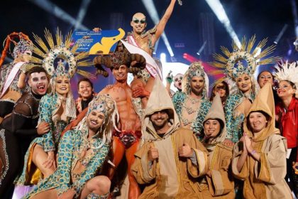 programa del carnaval maspalomas 2019 fiestas