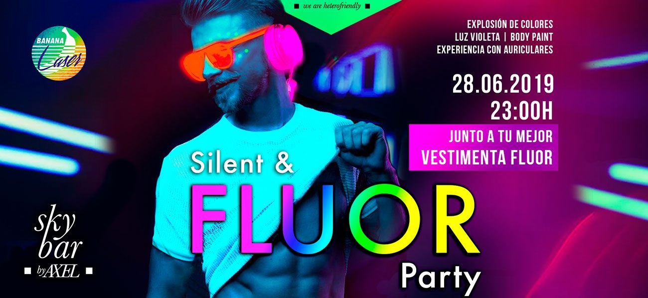 fiesta fluor party barcelona