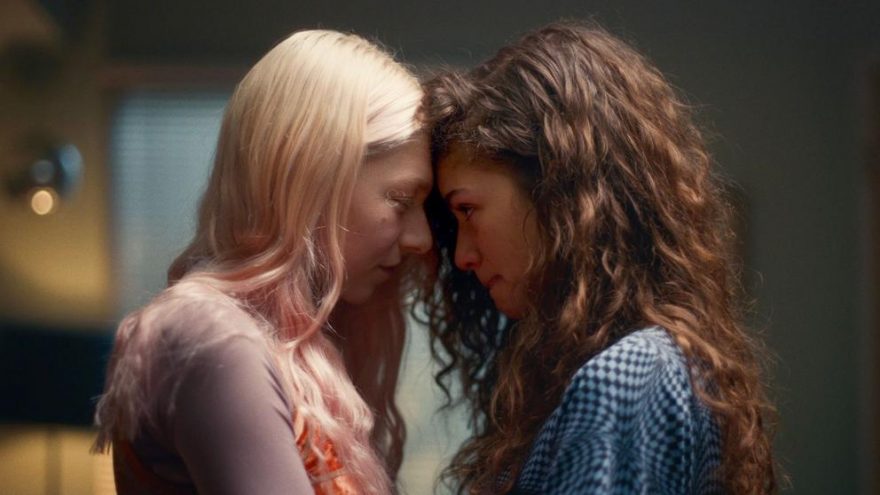 best lgbtq shows euphoria