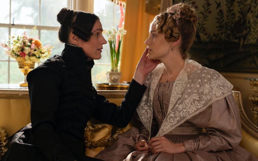 best lgbtq shows gentleman jack