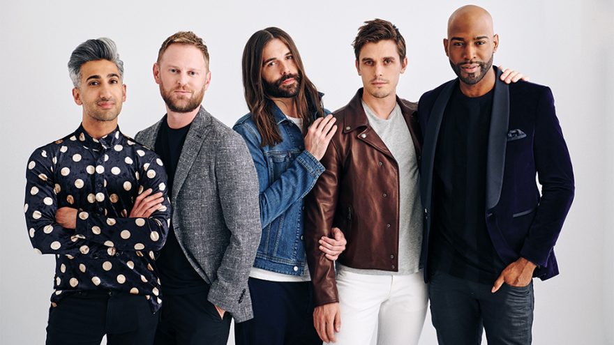 best lgbtq shows queer eye