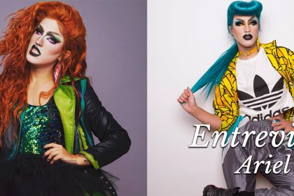 entrevista drag queen ariel rec