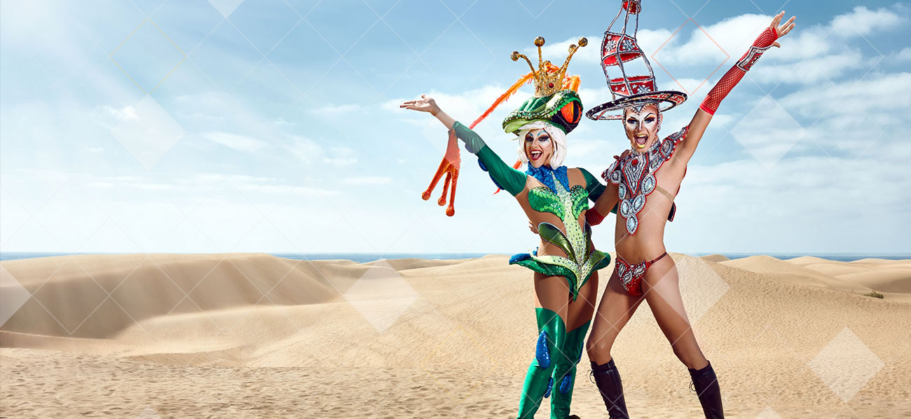 carnaval de maspalomas 2020 programa fechas