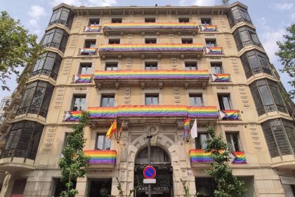 Pride 2023 at Axel Hotels